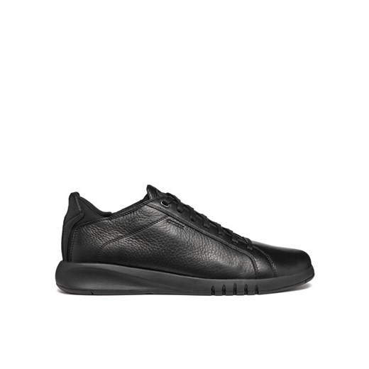 Sneakersy Geox U Aerantis U357FA 00046 C9999 Czarny ze sklepu eobuwie.pl w kategorii Buty sportowe męskie - zdjęcie 182031271