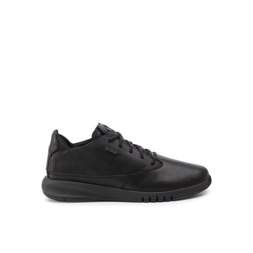 Sneakersy Geox U Aerantis A U927FA 00043 C9997 Czarny ze sklepu eobuwie.pl w kategorii Buty sportowe męskie - zdjęcie 182031360