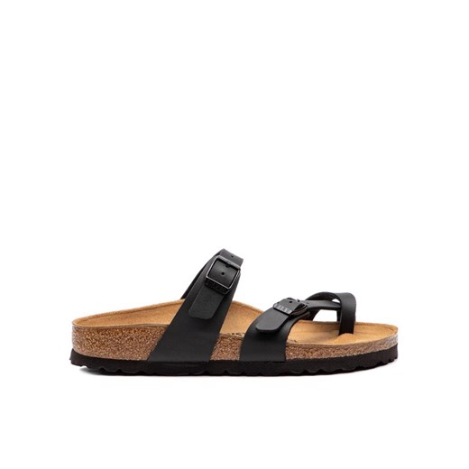 Japonki Birkenstock Mayari 0071793 Czarny ze sklepu eobuwie.pl w kategorii Klapki damskie - zdjęcie 182031363