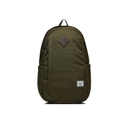 Plecak Herschel Seymour Backpack 11403-04281 Zielony ze sklepu eobuwie.pl w kategorii Plecaki - zdjęcie 182031382