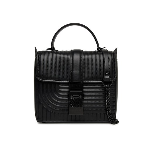 Torebka Steve Madden Bkhy SM13001725 Czarny ze sklepu eobuwie.pl w kategorii Listonoszki - zdjęcie 182031460