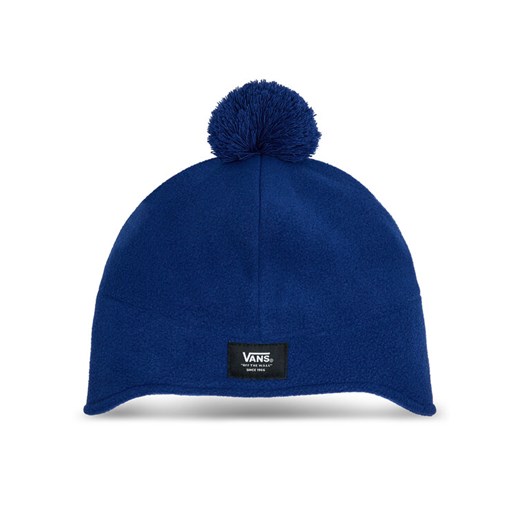 Czapka Vans Bretton Cold Weather Cap VN000CAKCS01 Granatowy ze sklepu eobuwie.pl w kategorii Czapki dziecięce - zdjęcie 182031480