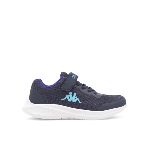 Sneakersy Kappa Logo Boldy EV 371K73W-A0A Granatowy ze sklepu eobuwie.pl w kategorii Buty sportowe dziecięce - zdjęcie 182031483