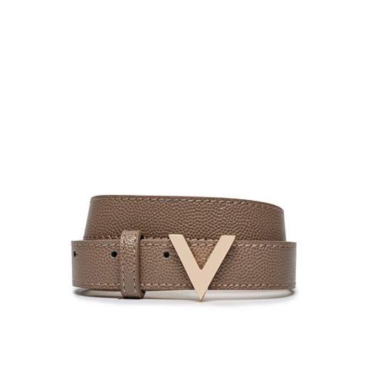 Pasek Damski Valentino Divina VCS1R456GN Szary Valentino M eobuwie.pl