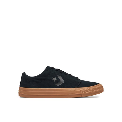 Tenisówki Converse VALUE ONE STAR A15627C Czarny ze sklepu eobuwie.pl w kategorii Trampki męskie - zdjęcie 182031570