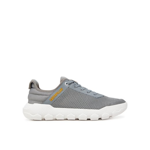Sneakersy CATerpillar P726250 Szary ze sklepu eobuwie.pl w kategorii Buty sportowe męskie - zdjęcie 182031604