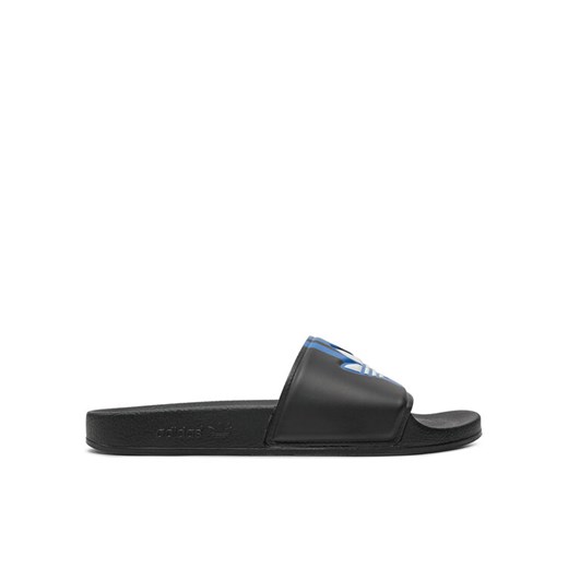 Klapki adidas Adilette IG9265 Czarny ze sklepu eobuwie.pl w kategorii Klapki męskie - zdjęcie 182031614