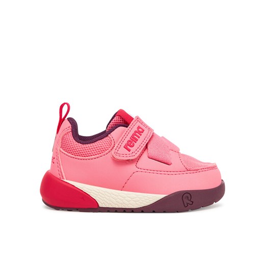 Sneakersy Reima Kirrus 5400006A Różowy ze sklepu eobuwie.pl w kategorii Buty sportowe dziecięce - zdjęcie 182031721
