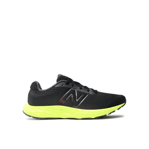 Buty do biegania New Balance Fresh Foam 520 v8 M520BG8 Czarny ze sklepu eobuwie.pl w kategorii Buty sportowe męskie - zdjęcie 182031793
