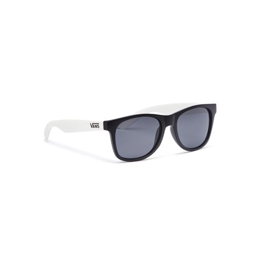 Okulary przeciwsłoneczne Vans Spicoli 4 Shade VN000LC0Y28 Czarny ze sklepu eobuwie.pl w kategorii Okulary przeciwsłoneczne męskie - zdjęcie 182031803