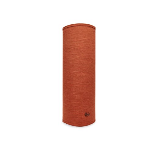 Komin Buff Merino Lightweight Solid 113010.330.10 Brązowy ze sklepu eobuwie.pl w kategorii Szaliki i chusty damskie - zdjęcie 182031851