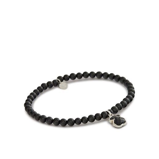 Bransoletka TOUS Icon Color 1003679000 Czarny Tous OS eobuwie.pl