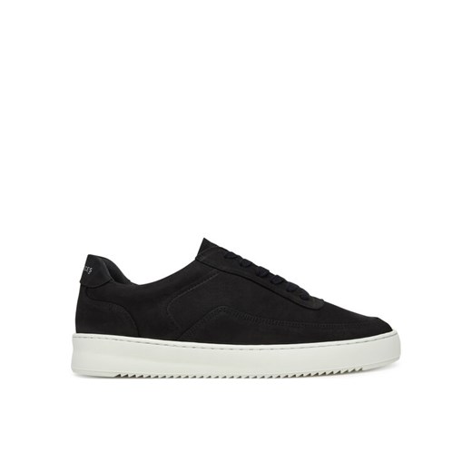 Sneakersy Filling Pieces Mondo 2.0 39922841861 Czarny ze sklepu eobuwie.pl w kategorii Buty sportowe męskie - zdjęcie 182031974