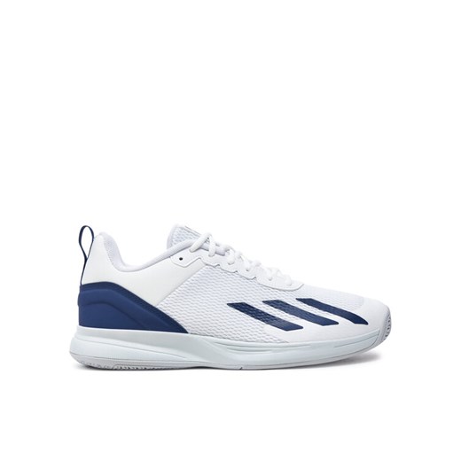Buty do tenisa adidas Courtflash Speed IF9113 Biały ze sklepu eobuwie.pl w kategorii Buty sportowe męskie - zdjęcie 182031982