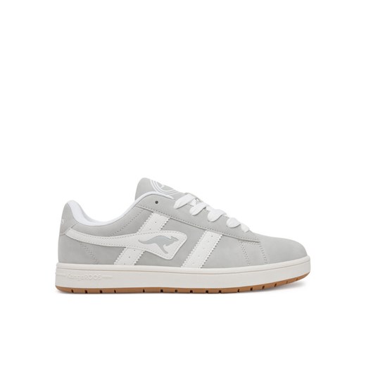 Sneakersy KangaRoos K-CA AD Pimp 80035 000 2002 Szary ze sklepu eobuwie.pl w kategorii Buty sportowe męskie - zdjęcie 182031992