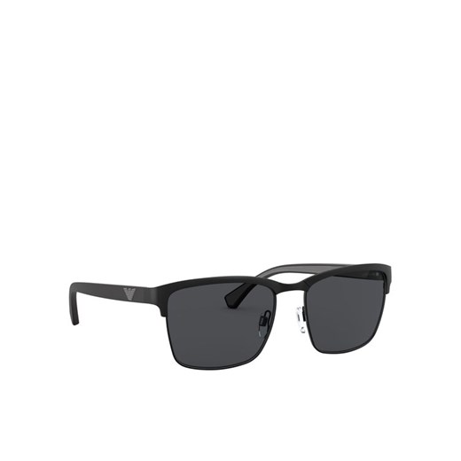 Okulary przeciwsłoneczne Emporio Armani 0EA2087 301487 Szary ze sklepu eobuwie.pl w kategorii Okulary przeciwsłoneczne męskie - zdjęcie 182032001