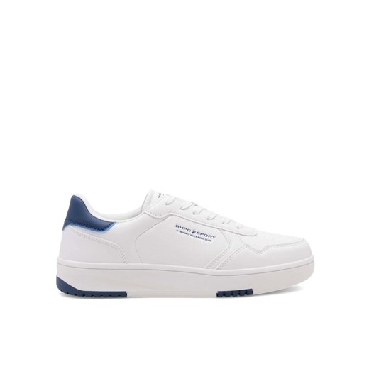 Sneakersy Beverly Hills Polo Club 24PS1002 Biały 44 eobuwie.pl