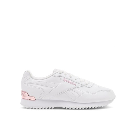 Sneakersy Reebok ROYAL GLIDE R DV6703 Biały ze sklepu eobuwie.pl w kategorii Buty sportowe damskie - zdjęcie 182032010