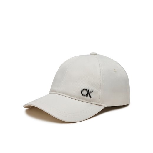 Czapka z daszkiem Calvin Klein K50K511762 Niebieski ze sklepu eobuwie.pl w kategorii Czapki z daszkiem męskie - zdjęcie 182032013
