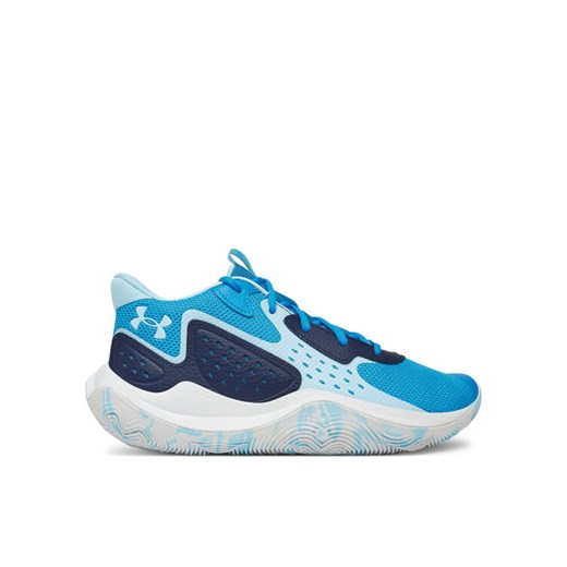 Sneakersy Under Armour UA JET '23 3026634 Niebieski ze sklepu eobuwie.pl w kategorii Buty sportowe męskie - zdjęcie 182032041