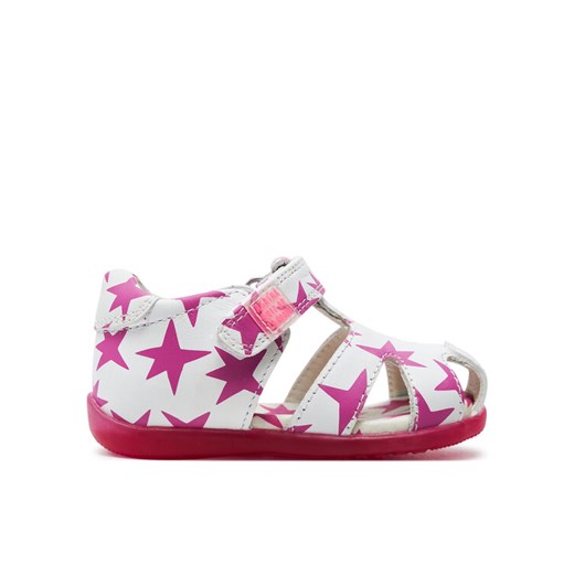 Sandały Agatha Ruiz de la Prada 242902-A Biały ze sklepu eobuwie.pl w kategorii Sandały dziecięce - zdjęcie 182032071