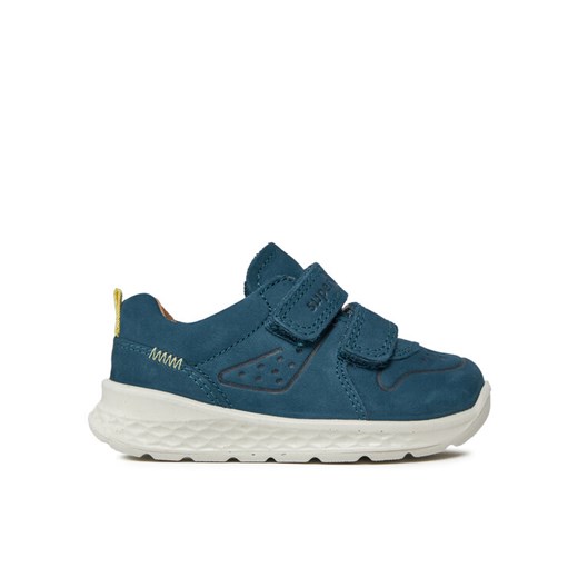 Sneakersy Superfit 1-000365-8030 M Niebieski Superfit 20 eobuwie.pl