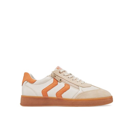 Sneakersy Marco Tozzi 2-23739-44 Beżowy ze sklepu eobuwie.pl w kategorii Buty sportowe damskie - zdjęcie 182032103