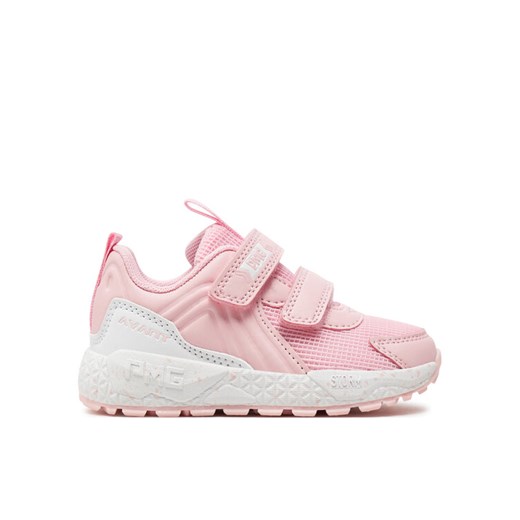 Sneakersy Primigi 5958100 Różowy ze sklepu eobuwie.pl w kategorii Buty sportowe dziecięce - zdjęcie 182032104