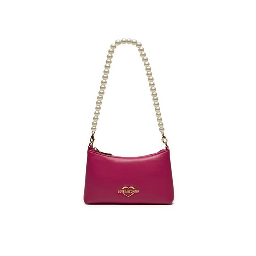 Torebka LOVE MOSCHINO JC4351PP0LKT0626 Różowy ze sklepu eobuwie.pl w kategorii Torebki damskie - zdjęcie 182032113