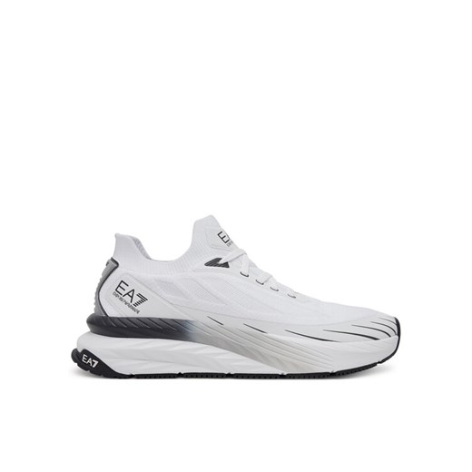 Sneakersy EA7 Emporio Armani X8X176 XK377 U477 Biały ze sklepu eobuwie.pl w kategorii Buty sportowe męskie - zdjęcie 182032163