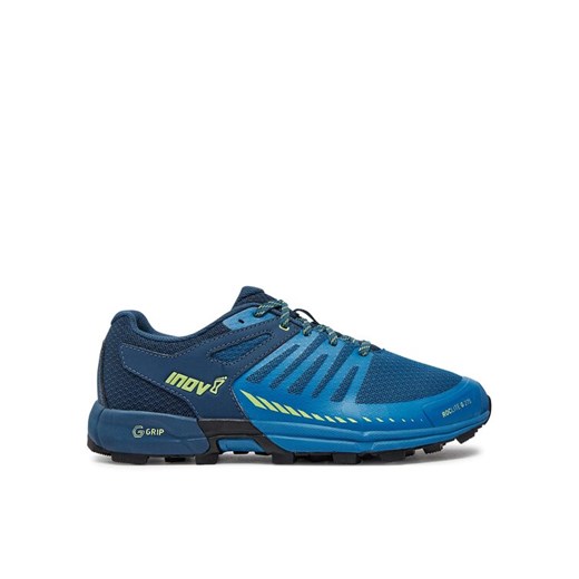 Buty do biegania Inov-8 Roclite G 275 V2 001097-BLNYLM-M-01 Niebieski ze sklepu eobuwie.pl w kategorii Buty sportowe męskie - zdjęcie 182032184