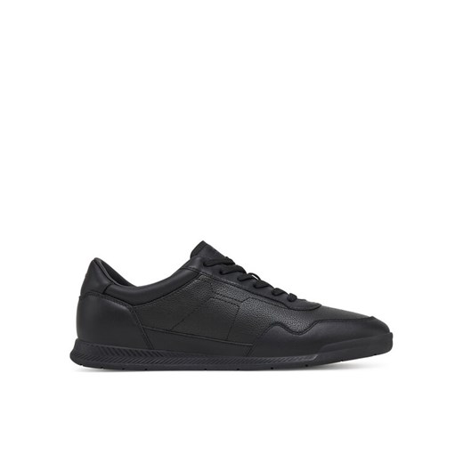 Sneakersy BOSS Titanium SL 50536525 Czarny ze sklepu eobuwie.pl w kategorii Buty sportowe męskie - zdjęcie 182032200
