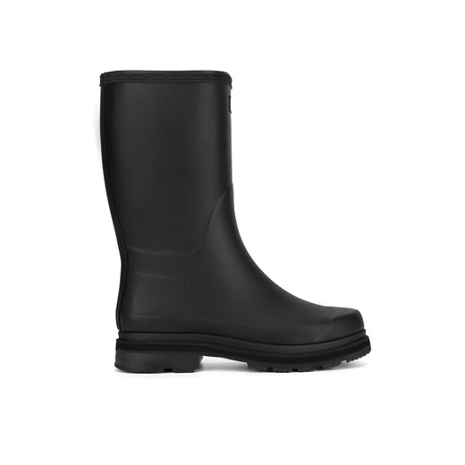 Kalosze Hunter HFM-001 Czarny ze sklepu eobuwie.pl w kategorii Kalosze męskie - zdjęcie 182032220