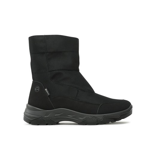 Kozaki Ara GORE-TEX 11-38502-31 Czarny ze sklepu eobuwie.pl w kategorii Buty zimowe męskie - zdjęcie 182032303