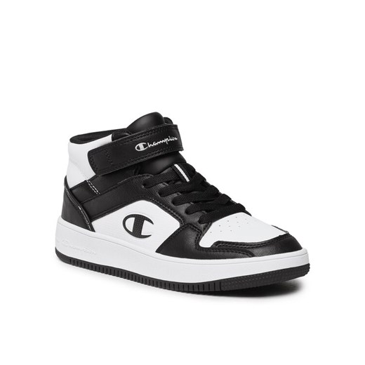 Sneakersy Champion Rebound 2.0 Mid B Gs S32413-WW006 Czarny Champion 39 eobuwie.pl