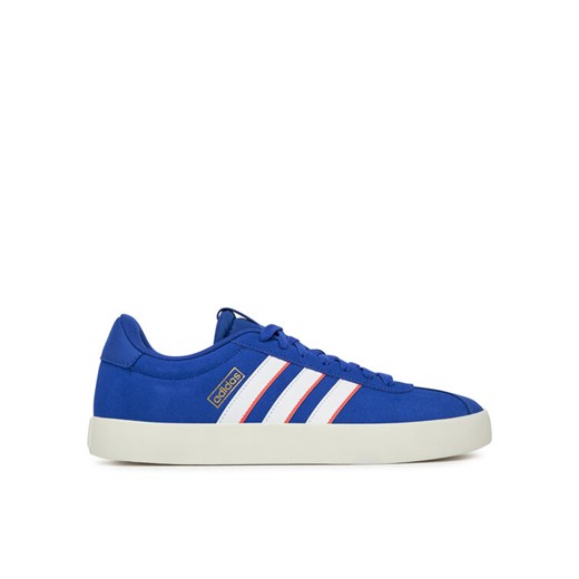Sneakersy adidas Vl Court 3.0 ID6283 Niebieski ze sklepu eobuwie.pl w kategorii Buty sportowe męskie - zdjęcie 182032381