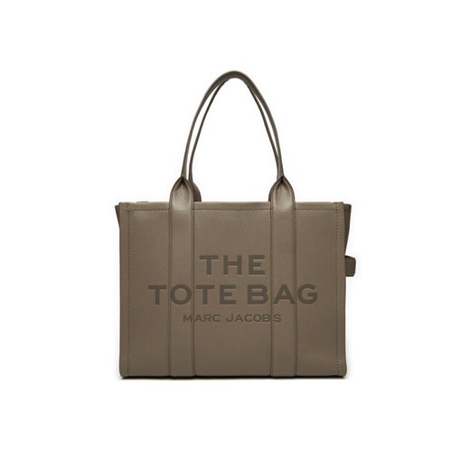 Torebka Marc Jacobs H020L01FA21 Brązowy ze sklepu eobuwie.pl w kategorii Torby Shopper bag - zdjęcie 182032440