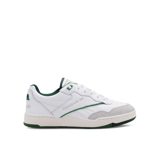 Sneakersy Reebok BB 4000 II H03495-M Biały ze sklepu eobuwie.pl w kategorii Buty sportowe męskie - zdjęcie 182032460