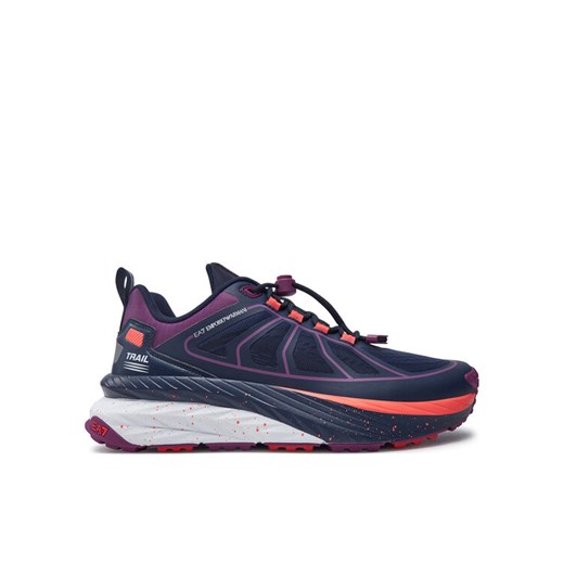 Sneakersy EA7 Emporio Armani X8X193 XK408 U251 Kolorowy ze sklepu eobuwie.pl w kategorii Buty sportowe męskie - zdjęcie 182032503