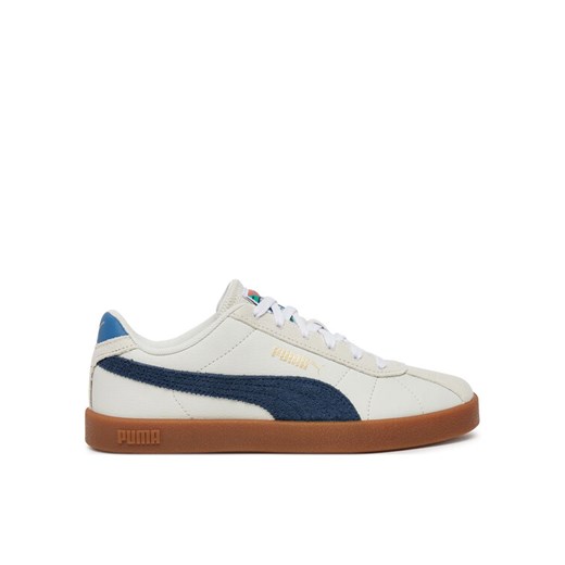 Sneakersy Puma Club II Year Of Sport Jr 399403 02 Szary ze sklepu eobuwie.pl w kategorii Buty sportowe dziecięce - zdjęcie 182032552