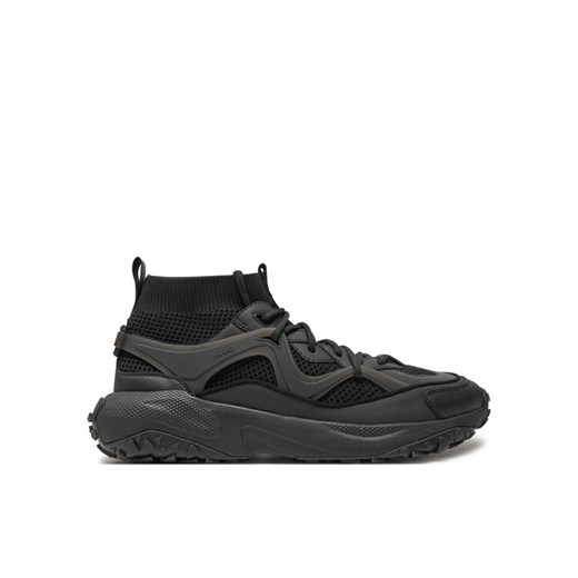 Sneakersy Hugo Go1st_Tput 50523572 Czarny ze sklepu eobuwie.pl w kategorii Buty sportowe męskie - zdjęcie 182032613