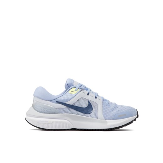 Buty do biegania Nike Air Zoom Vomero 16 DA7698 500 Błękitny ze sklepu eobuwie.pl w kategorii Buty sportowe damskie - zdjęcie 182032644