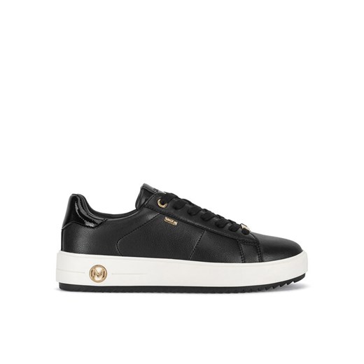 Sneakersy MEXX MI001010043W Czarny ze sklepu eobuwie.pl w kategorii Buty sportowe damskie - zdjęcie 182032732