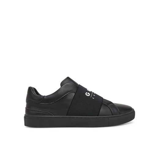 Sneakersy Guess FMJTOS ELE12 Czarny ze sklepu eobuwie.pl w kategorii Buty sportowe męskie - zdjęcie 182032734