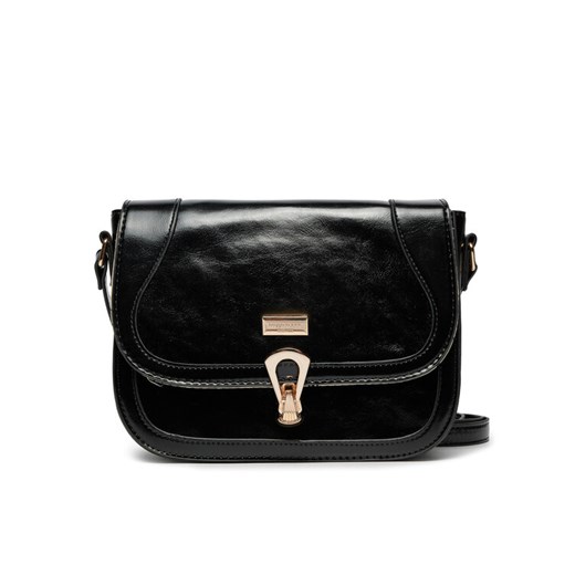 Torebka Monnari TORIMP0-24W-BAG1590-K020D000-R00 Czarny OS eobuwie.pl