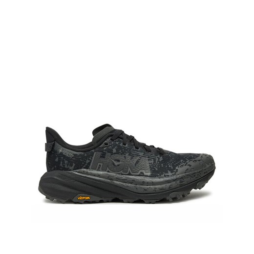 Buty do biegania Hoka Speedgoat 6 GTX GORE-TEX 1155151 Czarny ze sklepu eobuwie.pl w kategorii Buty sportowe damskie - zdjęcie 182032774