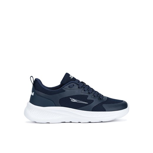 Sneakersy Sprandi BP-AW24-3C046 Granatowy ze sklepu eobuwie.pl w kategorii Buty sportowe dziecięce - zdjęcie 182032860