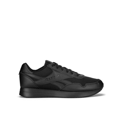 Sneakersy Reebok JOGGER LITE 100220399 Czarny ze sklepu eobuwie.pl w kategorii Buty sportowe męskie - zdjęcie 182032923