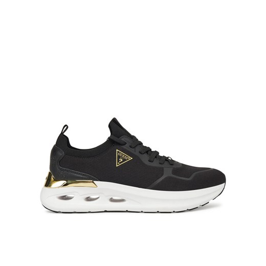 Sneakersy Guess FLJSOL FAB12 Czarny ze sklepu eobuwie.pl w kategorii Buty sportowe damskie - zdjęcie 182032944
