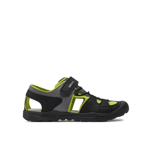 Sandały Geox J Vaniett Boy J455XA 015CE C0802 D Kolorowy Geox 36 eobuwie.pl